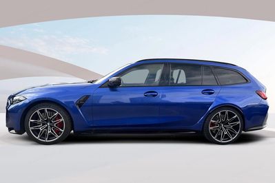 BMW Seria 3 M3 Touring Competition xDrive