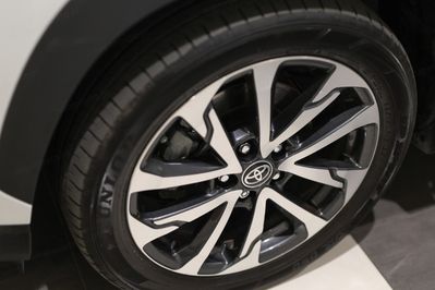 Toyota Corolla Cross 2.0 Hybrid Style