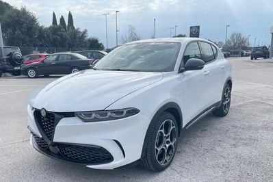 Alfa Romeo Tonale T4 GSE Sprint