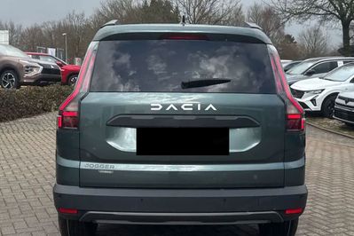 Dacia Jogger Expression 7-miejsc  1.2 Eco-G  LPG