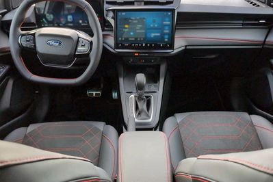 Ford Puma ST-Line X PowerShift mHEV  1.0 EcoBoost