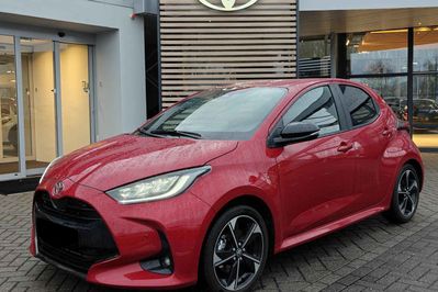 Toyota Yaris Executive 1.5 Hybrid