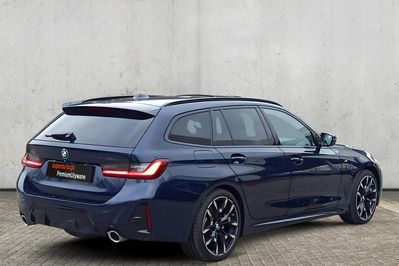 BMW Seria 3 320d xDrive mHEV M Sport aut