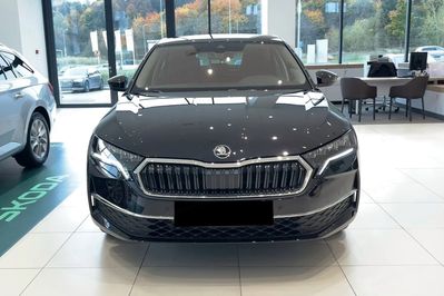 Skoda Octavia Selection 2.0 TSI 4x4 DSG
