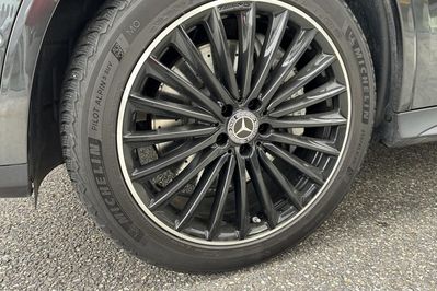 Mercedes GLC 200 d 4-Matic AMG Line