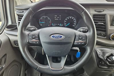 Ford Transit Custom L2H2