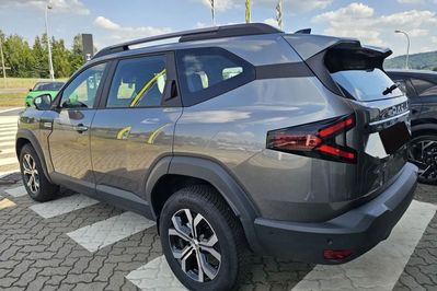 Dacia Bigster Expression mHEV  4x4 1.2 TCe