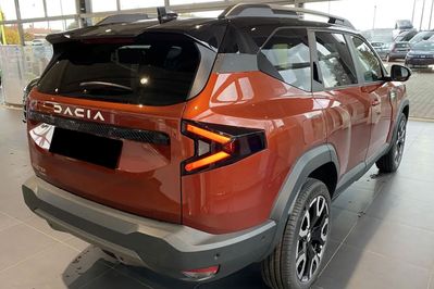 Dacia Bigster Journey 1.8 Full Hybrid