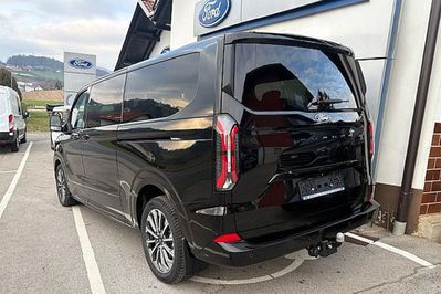 Ford Tourneo Custom L2H1 Titanium X 320 A8