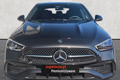 Mercedes Klasa C 200 4MATIC AMG Line