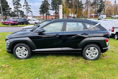 Hyundai Kona 1.0 T-GDI Executive