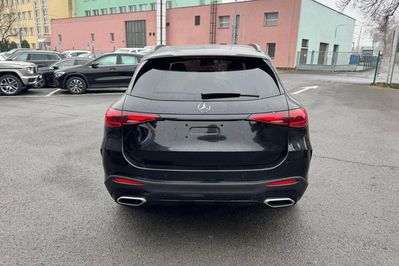 Mercedes GLC 200 d 4-Matic AMG Line