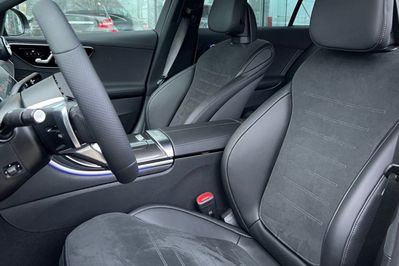 Mercedes Klasa C 220 d 4-Matic AMG Estate