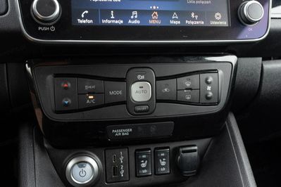 Nissan Leaf 40kWh N-Connecta