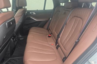 BMW X5 M60i mHEV sport-aut