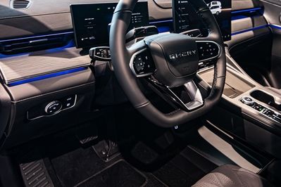 Chery Tiggo 8 Prestige Super Hybrid 1.5 T-GDI