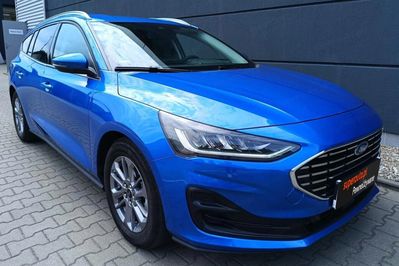 Ford Focus 1.0 EcoBoost Titanium X