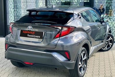 Toyota C-HR Hybrid Style