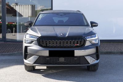 Skoda Kodiaq RS 2.0 TSI DSG 4x4