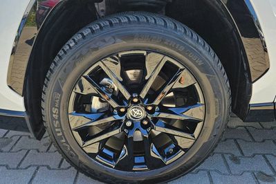 Toyota RAV4 2.5 Hybrid Selection 4X4