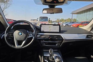 BMW Seria 5 520d  aut