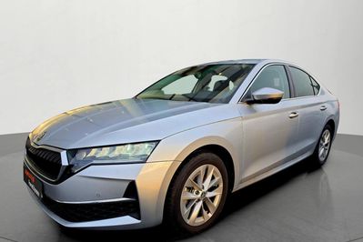 Skoda Octavia 1.5 TSI Selection