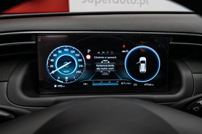 Hyundai Tucson 1.6 T-GDi Smart 2WD DCT