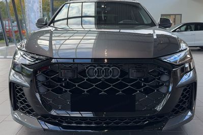 Audi Q8 RSQ8 TFSI quattro Performance