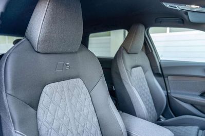 Audi A5 TFSI quattro S line Avant