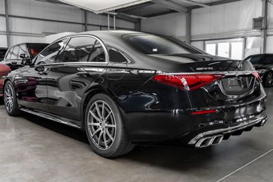 Mercedes Klasa S AMG 63 E Performance L 4-Matic