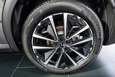 DS DS7 Pallas 1.5 BlueHDi  aut