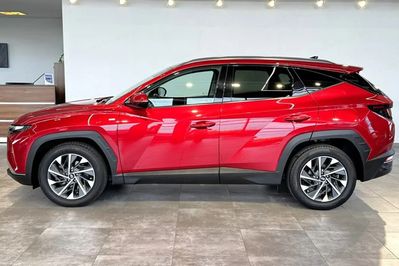 Hyundai Tucson 1.6 T-GDi  DCT