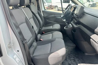 Renault Trafic Kombi L2H1