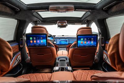 Mercedes Klasa S 450 d 4-Matic Long