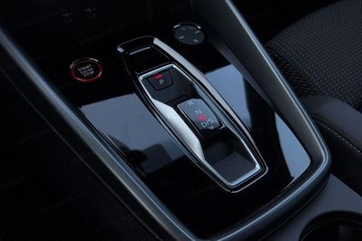 Audi A3 S3 TFSI quattro