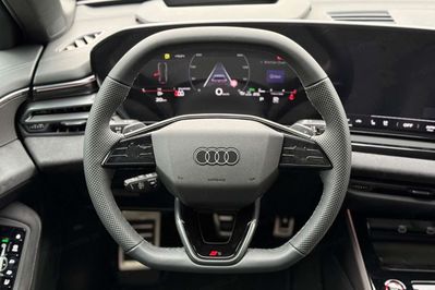 Audi A6 TDI quattro S line