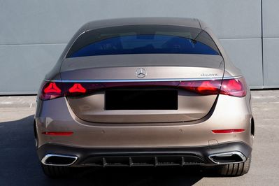 Mercedes Klasa E 220 d 4-Matic AMG