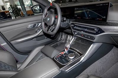 BMW Seria 3 Touring M3 Competition xDrive