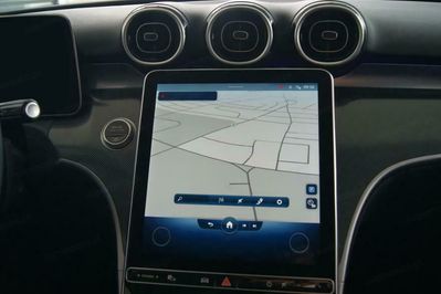 Mercedes Klasa C 180 Business Edition