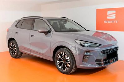 Cupra Terramar 1.5 eTSI mHEV DSG