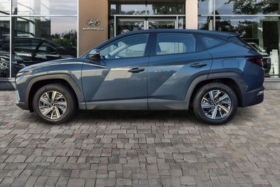 Hyundai Tucson 1.6 t-Gdi Modern 2WD