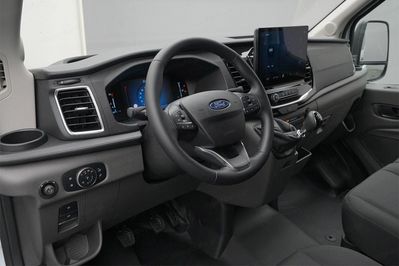Ford Transit 350 L3H2 Trend Zabudowa Brygadowa