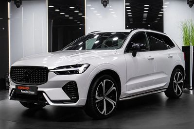 Volvo XC60 B4 B Plus Dark aut