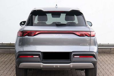 BYD ATTO 2 DM-i Boost