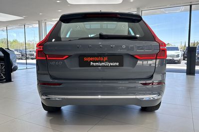 Volvo XC60 T6 Plug-In Hybrid AWD Inscription