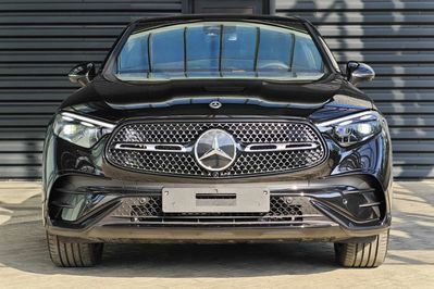 Mercedes GLC Coupe 220 d 4-Matic AMG Line