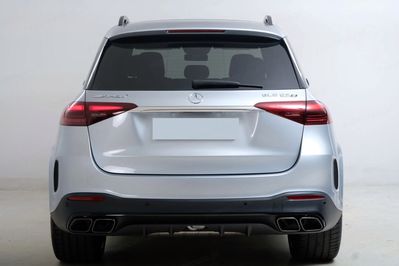 Mercedes GLE AMG 63 S 4-Matic+