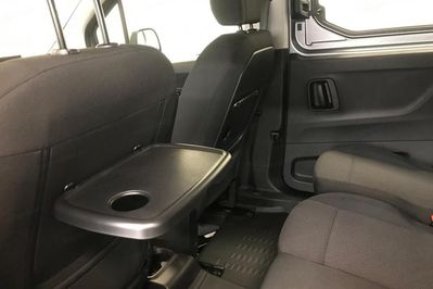 Peugeot Partner Van L2H1 Zabudowa Brygadowa EAT8