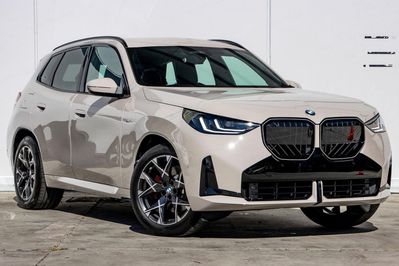 BMW X3 xDrive20d