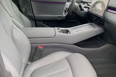 XPENG P7+ Long Rage Pro 74.9 kWh RWD